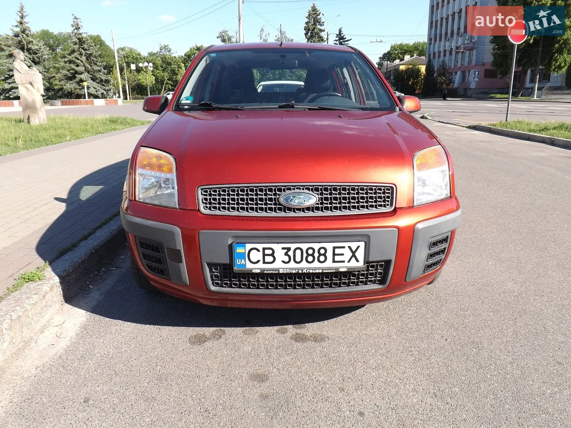 Ford Fusion 2008 VIN WF0UXXGAJU8R06532 фото оголошення 10 з 45
