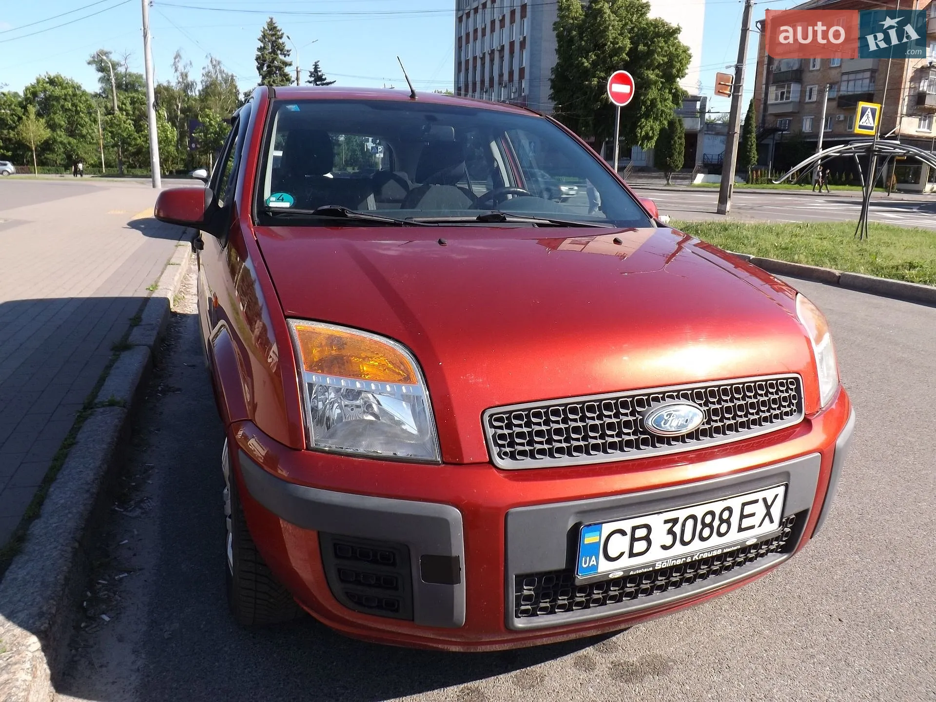 Ford Fusion 2008 VIN WF0UXXGAJU8R06532 фото оголошення 11 з 45