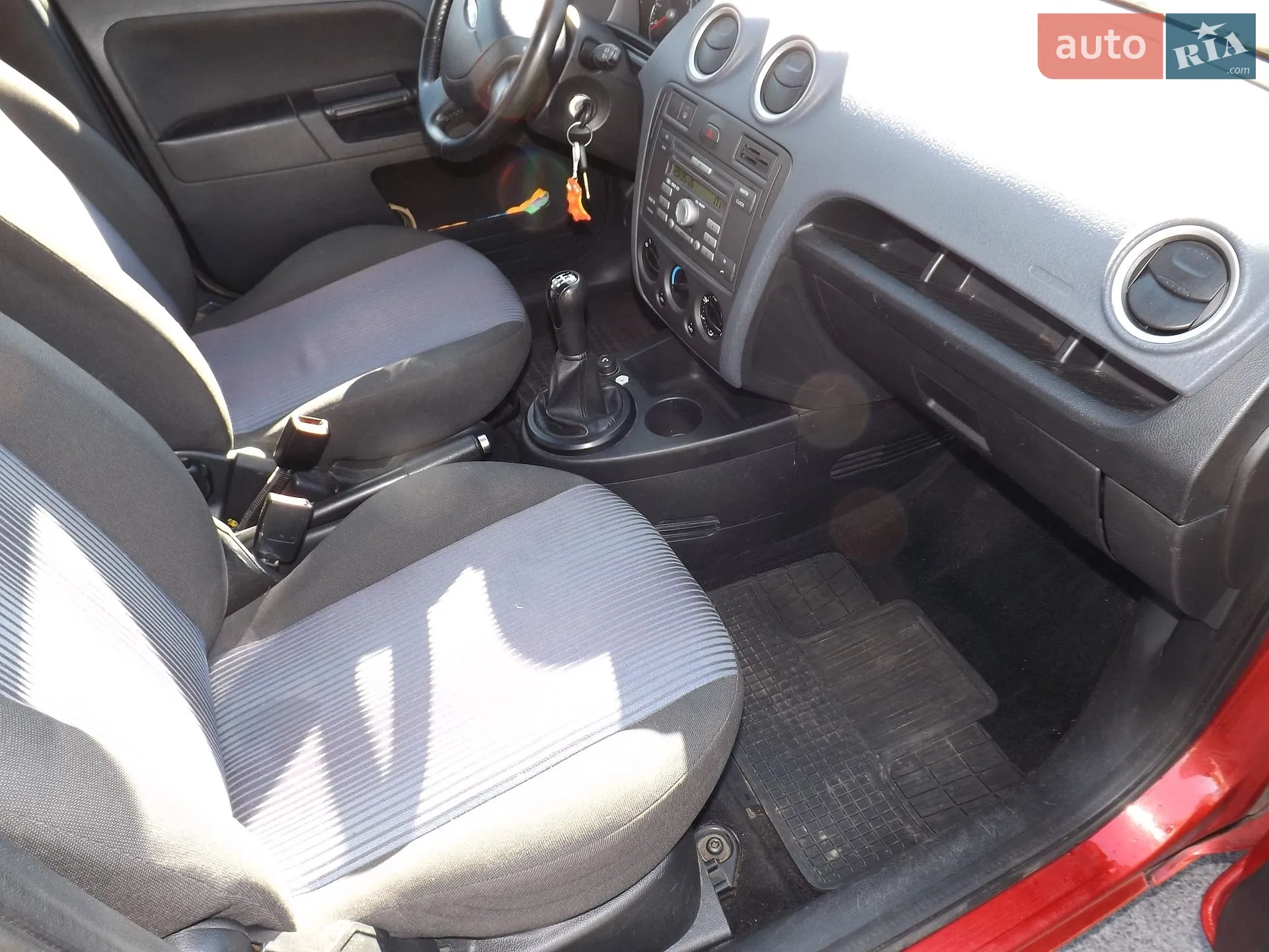 Ford Fusion 2008 VIN WF0UXXGAJU8R06532 фото оголошення 25 з 45