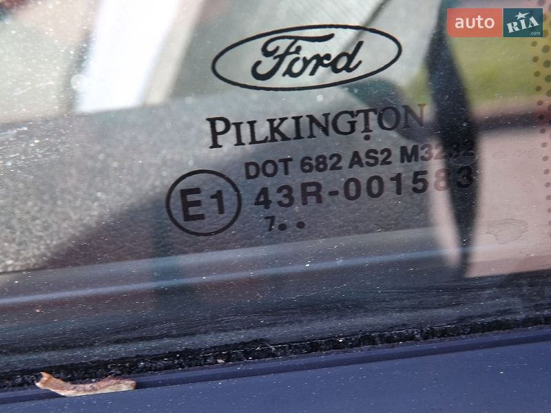 Хетчбек Ford Fusion 2008 в Чернігові
