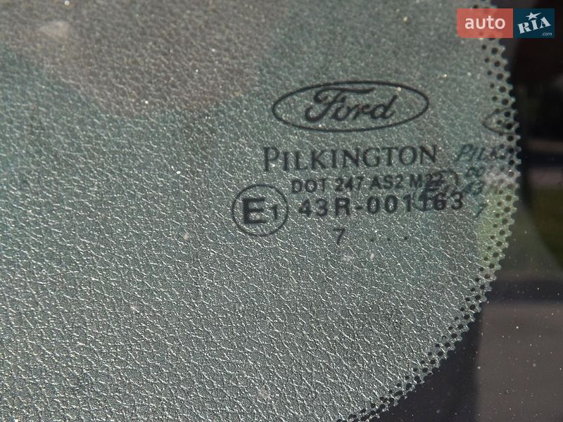 Хетчбек Ford Fusion 2008 в Чернігові