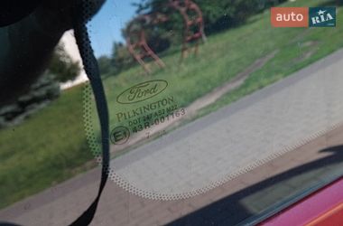 Хетчбек Ford Fusion 2008 в Чернігові
