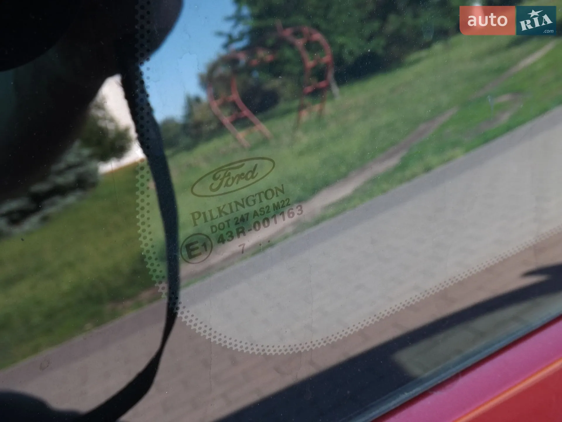Ford Fusion 2008 VIN WF0UXXGAJU8R06532 фото оголошення 36 з 45