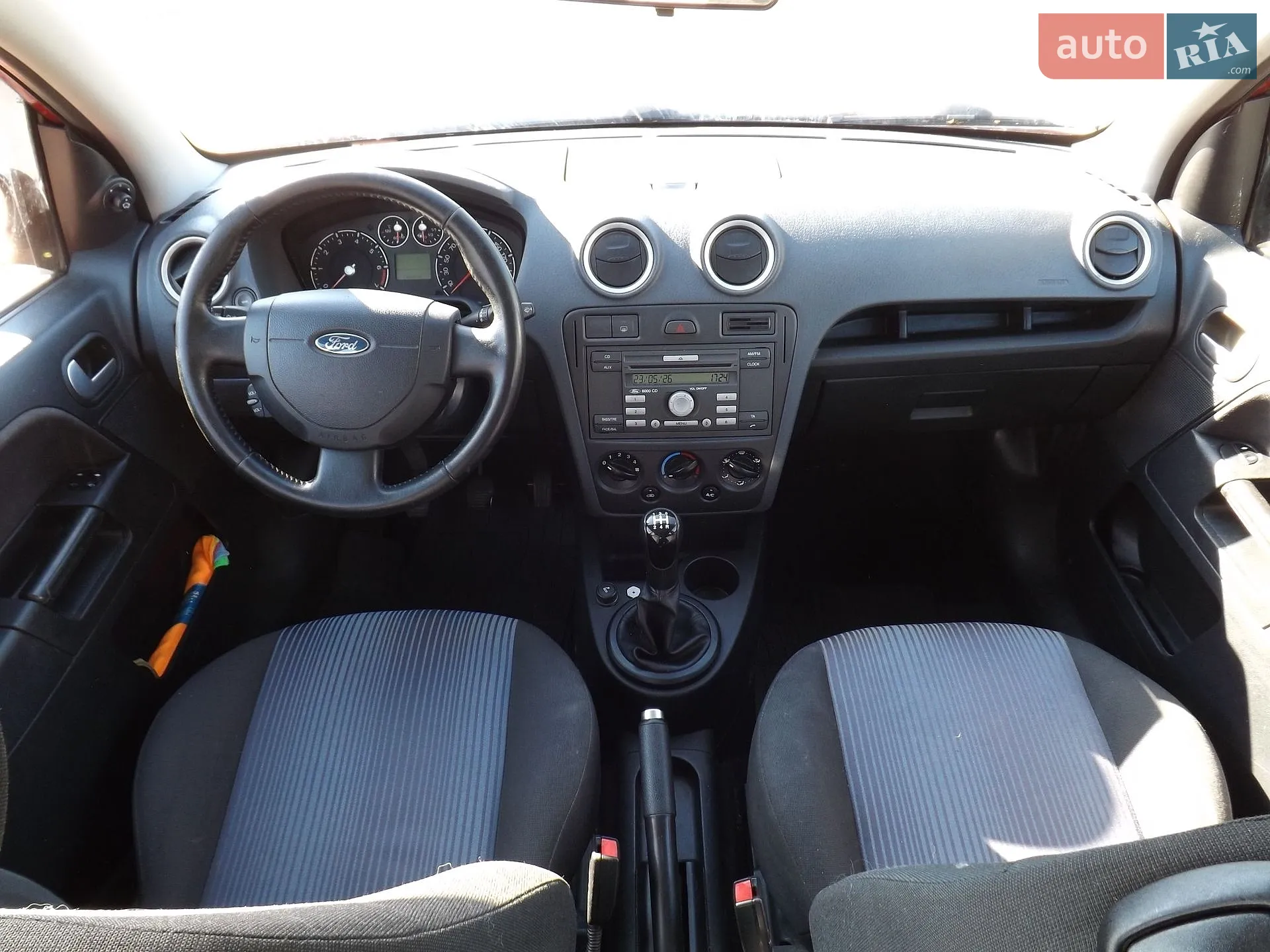 Ford Fusion 2008 VIN WF0UXXGAJU8R06532 фото оголошення 41 з 45