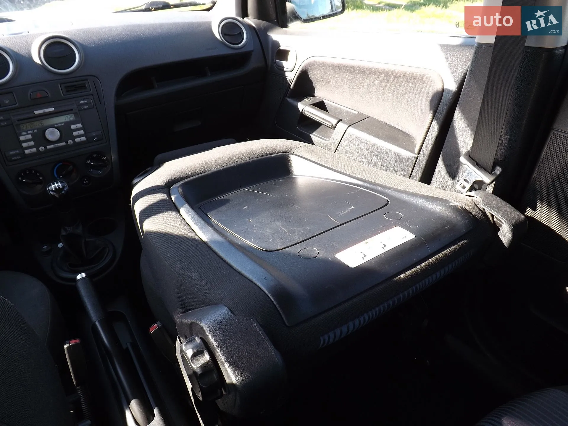 Ford Fusion 2008 VIN WF0UXXGAJU8R06532 фото оголошення 42 з 45