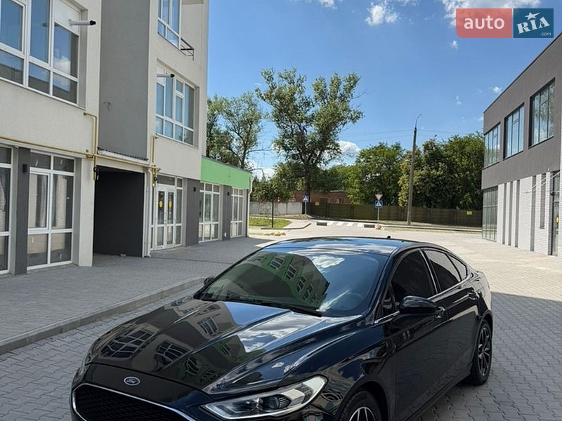 Седан Ford Fusion 2020 в Хмельницькому