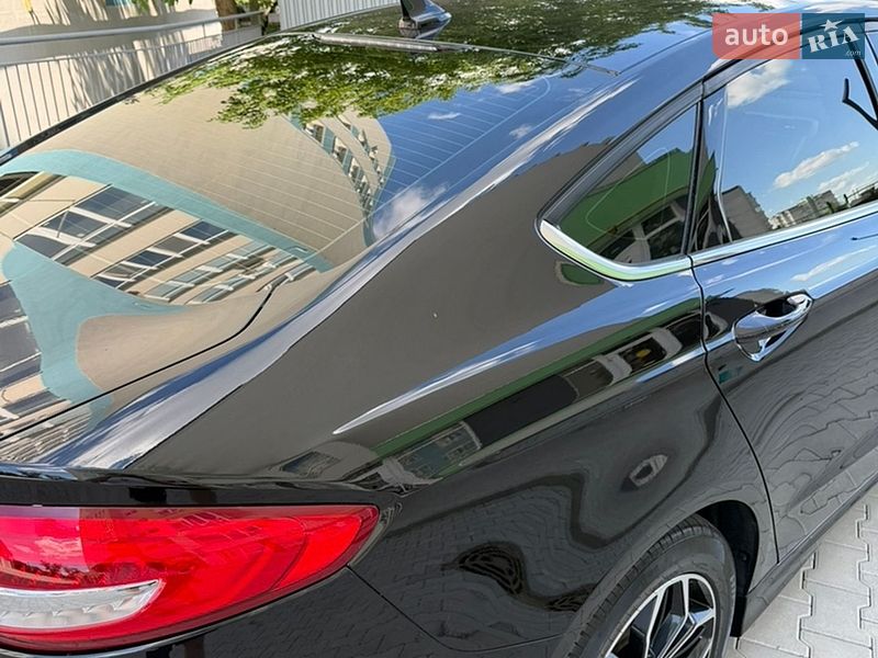 Седан Ford Fusion 2020 в Хмельницькому