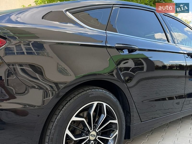 Седан Ford Fusion 2020 в Хмельницькому