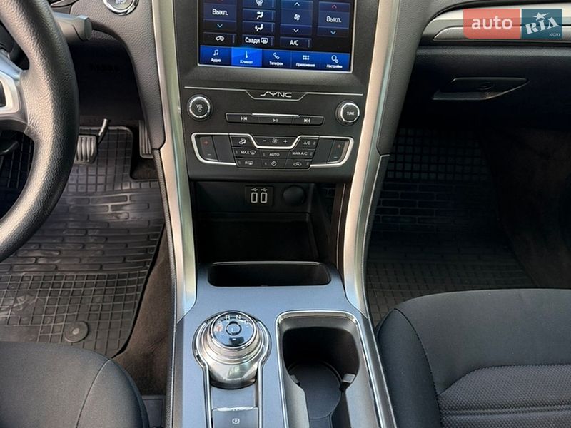Седан Ford Fusion 2020 в Хмельницькому