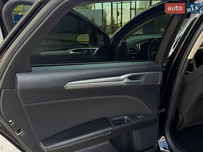 Седан Ford Fusion 2020 в Хмельницькому