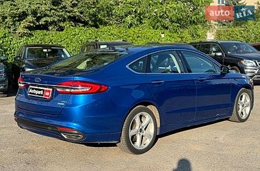 Седан Ford Fusion 2017 в Вінниці