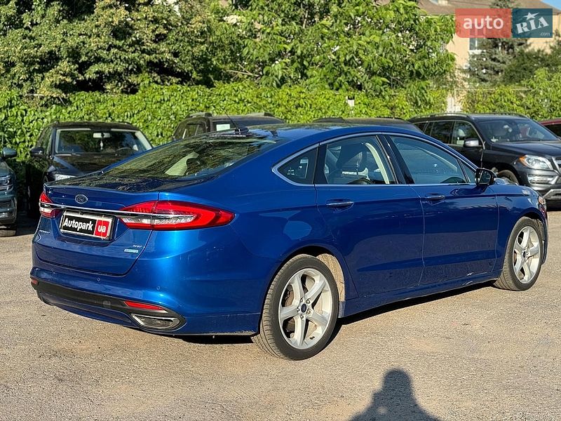 Седан Ford Fusion 2017 в Вінниці
