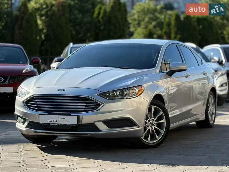 Ford Fusion