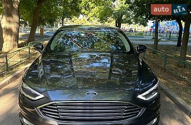 Ford Fusion  2017