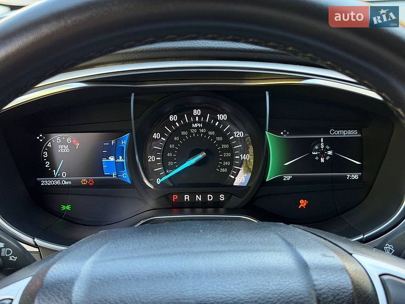 Седан Ford Fusion 2016 в Днепре