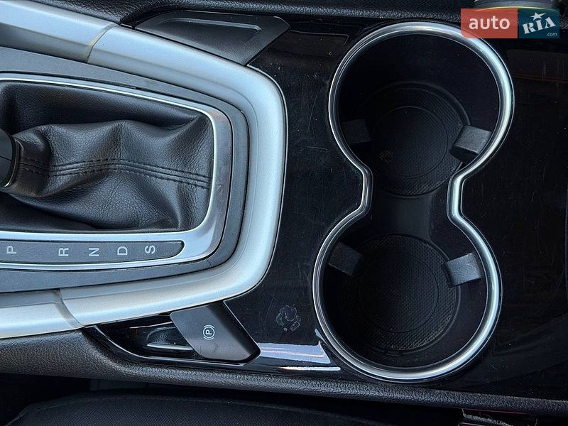 Седан Ford Fusion 2016 в Днепре