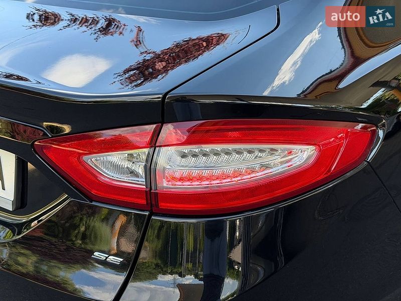 Седан Ford Fusion 2016 в Днепре