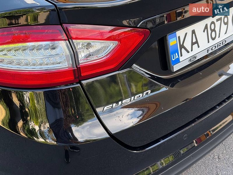 Седан Ford Fusion 2016 в Днепре