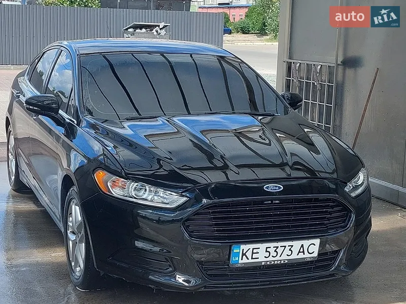 Ford Fusion