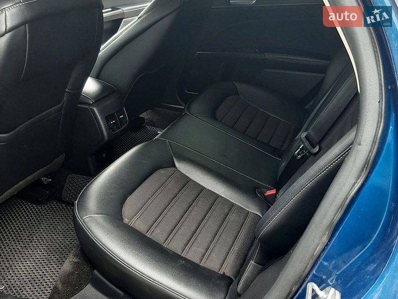 Седан Ford Fusion 2017 в Кривом Роге фото 26 Седан Ford Fusion 2017 в Кривом Роге
