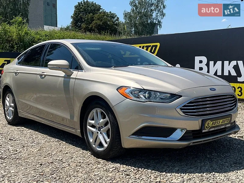 Ford Fusion