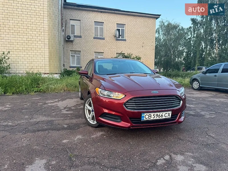 Ford Fusion
