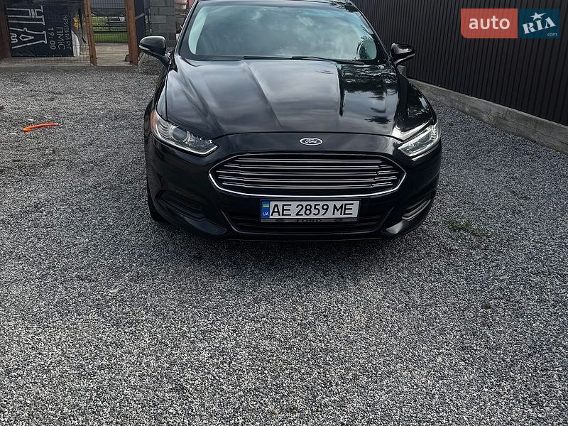 Ford Fusion 2015 Ford Fusion 2015