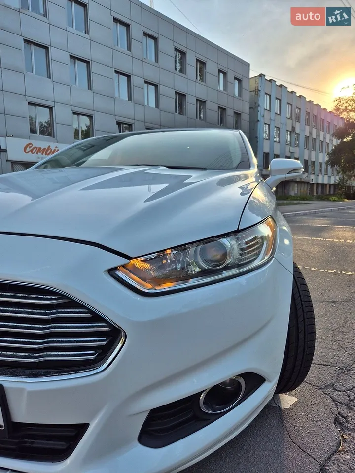 2014 Ford Fusion - фото 1