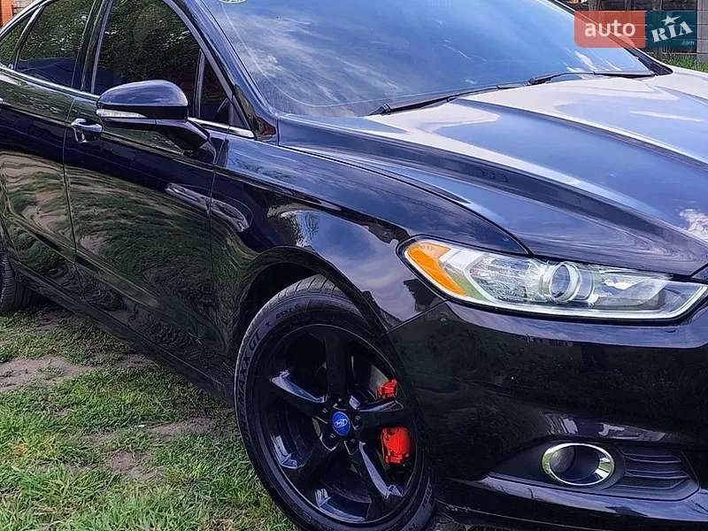 Ford Fusion