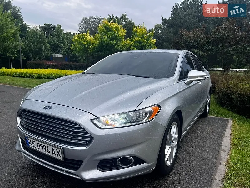 Ford Fusion 2013