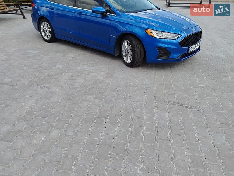 Ford Fusion