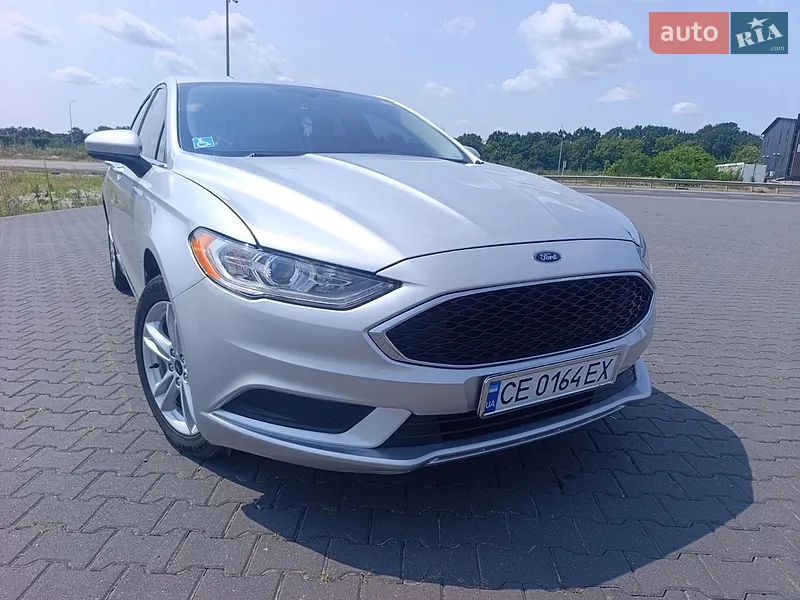 Ford Fusion