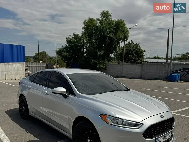 Ford Fusion