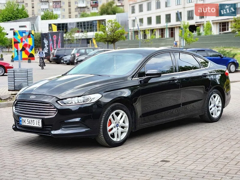 Ford Fusion