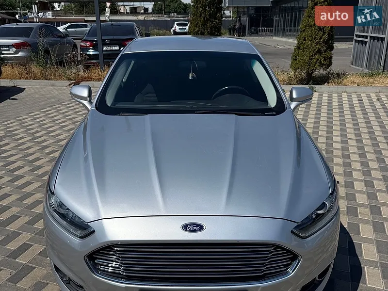 Ford Fusion