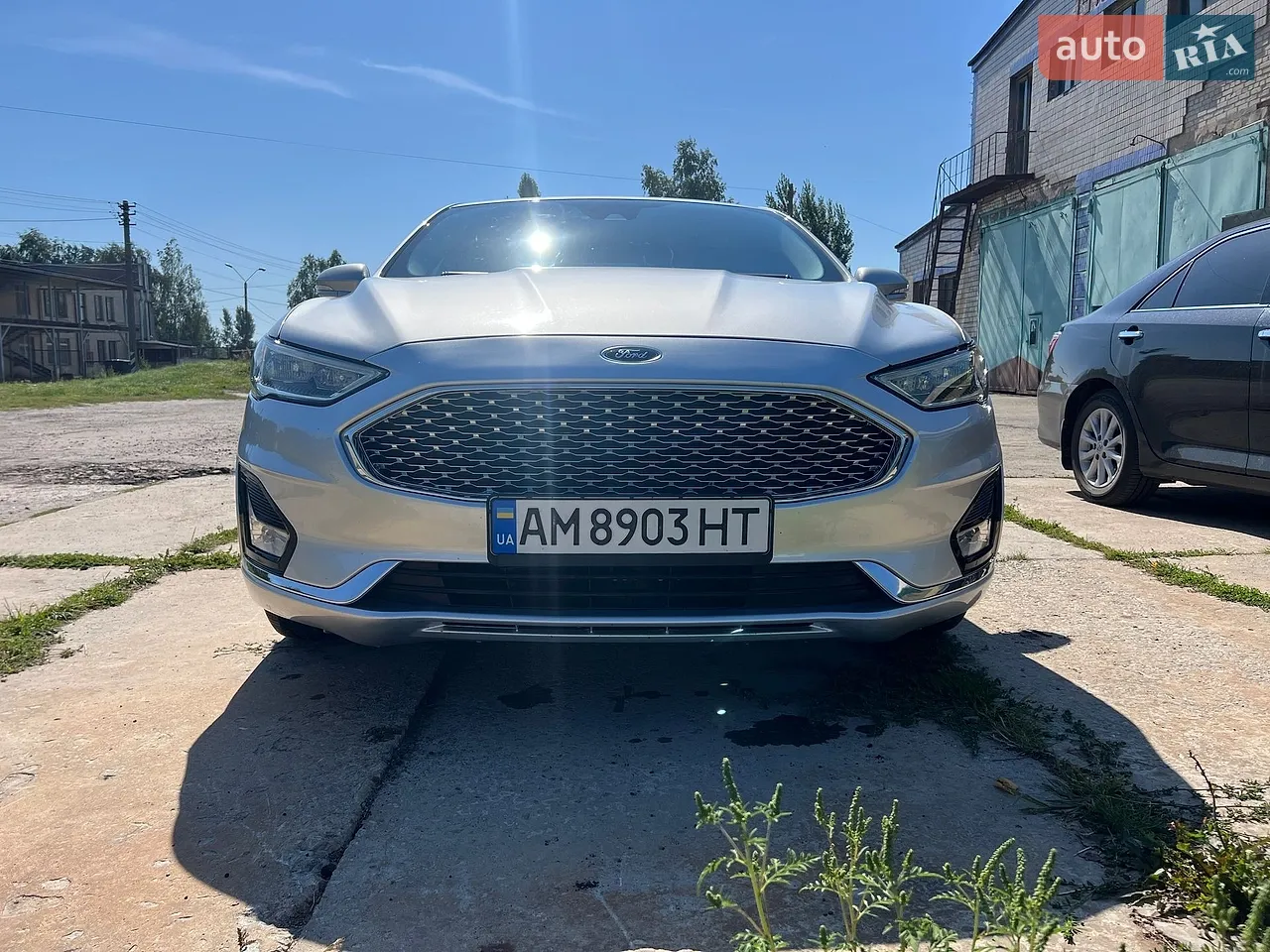 2018 Ford Fusion - мініатюра 2