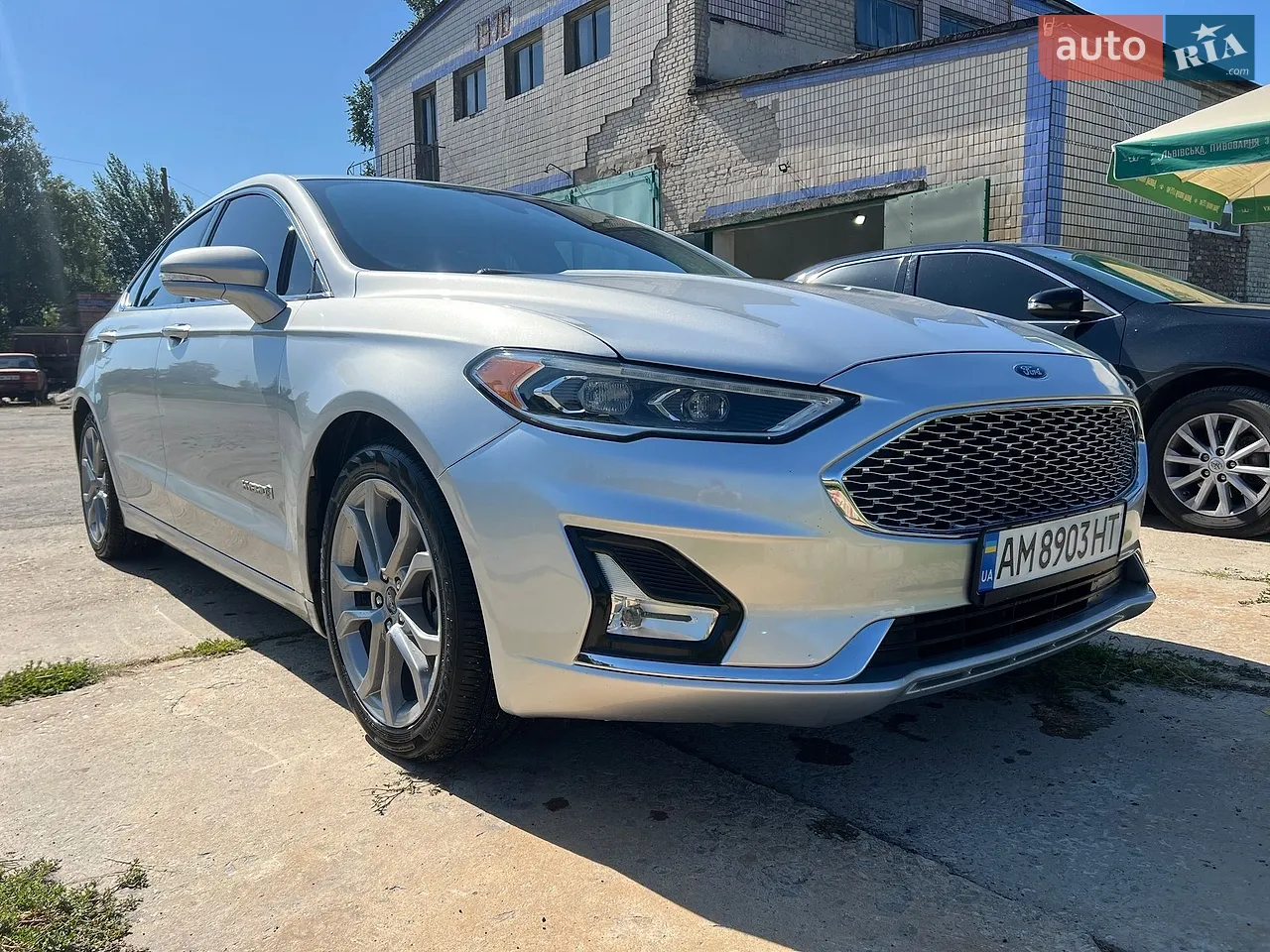 2018 Ford Fusion - мініатюра 3