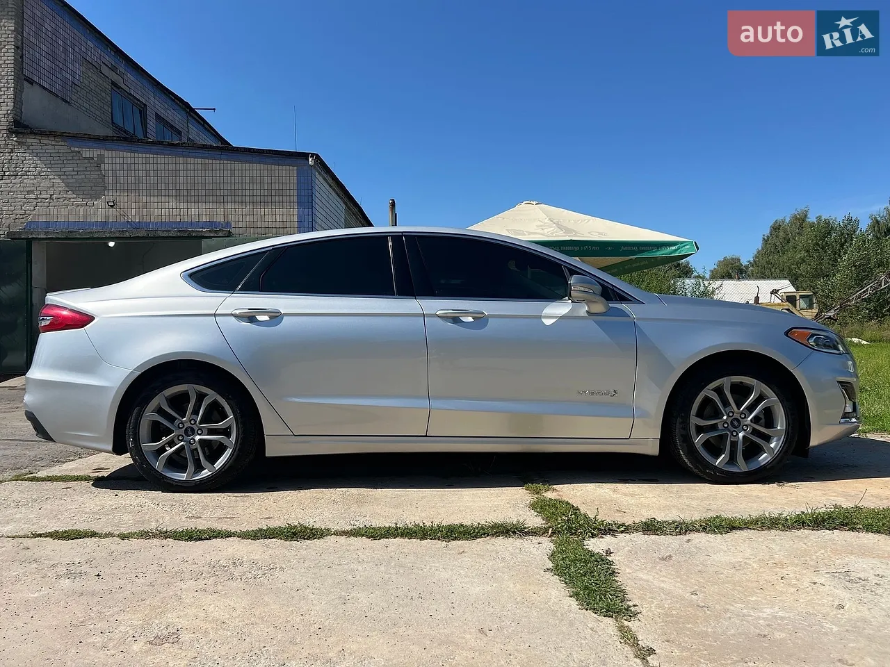 2018 Ford Fusion - мініатюра 4