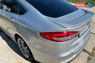 Седан Ford Fusion 2018 в Киеве