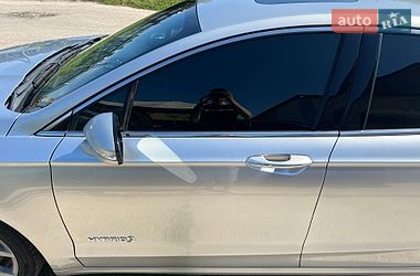 Седан Ford Fusion 2018 в Киеве