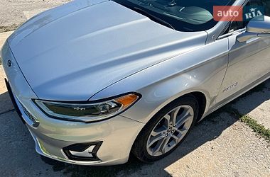 Седан Ford Fusion 2018 в Киеве