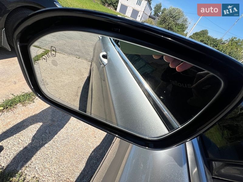 Седан Ford Fusion 2018 в Киеве