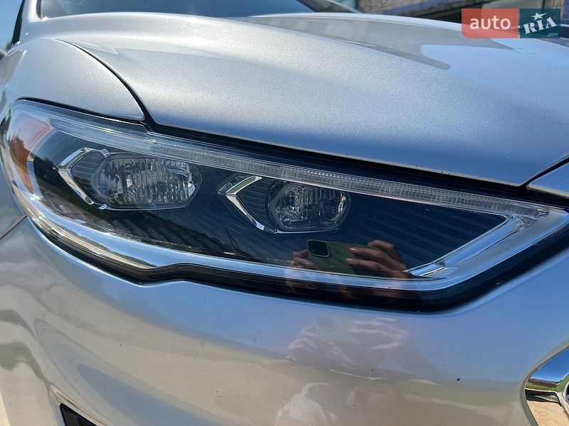 Седан Ford Fusion 2018 в Киеве