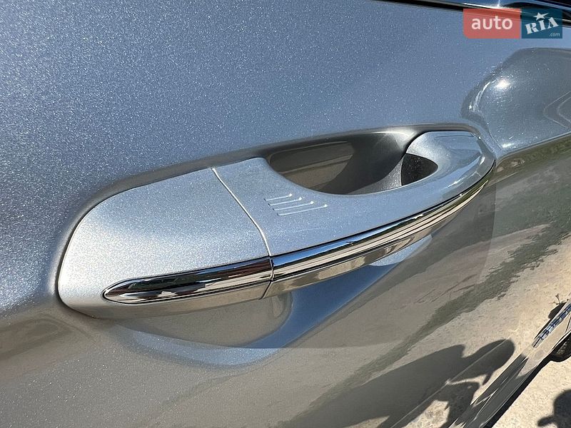 Седан Ford Fusion 2018 в Киеве