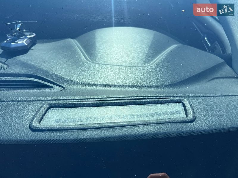 Седан Ford Fusion 2018 в Киеве