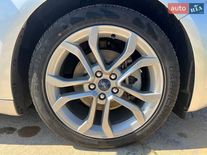 Седан Ford Fusion 2018 в Киеве
