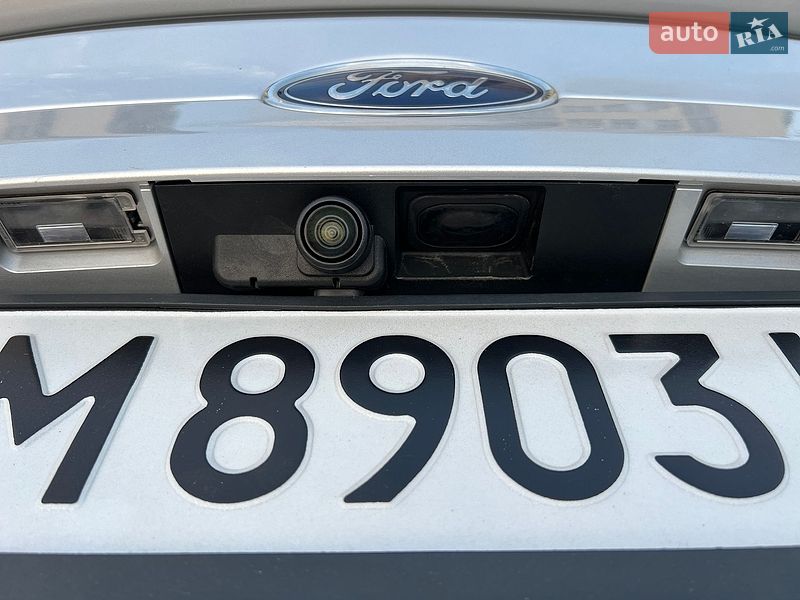 Седан Ford Fusion 2018 в Киеве