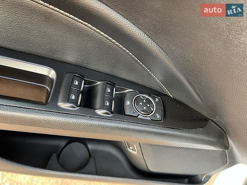 Седан Ford Fusion 2018 в Киеве