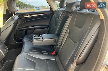 Седан Ford Fusion 2018 в Киеве