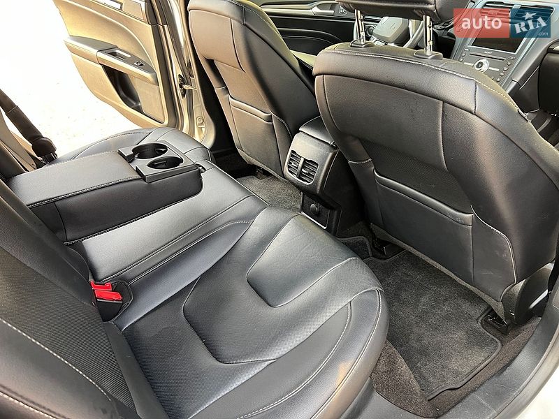 Седан Ford Fusion 2018 в Киеве